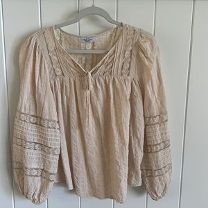 Carly Jean Los Angeles blouse